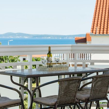 Apartment Villa Nikaroni-1 By Interhome Trogir Bagian luar foto