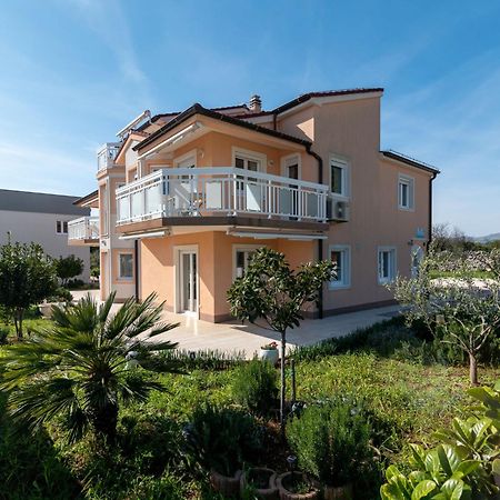 Apartment Villa Nikaroni-1 By Interhome Trogir Bagian luar foto