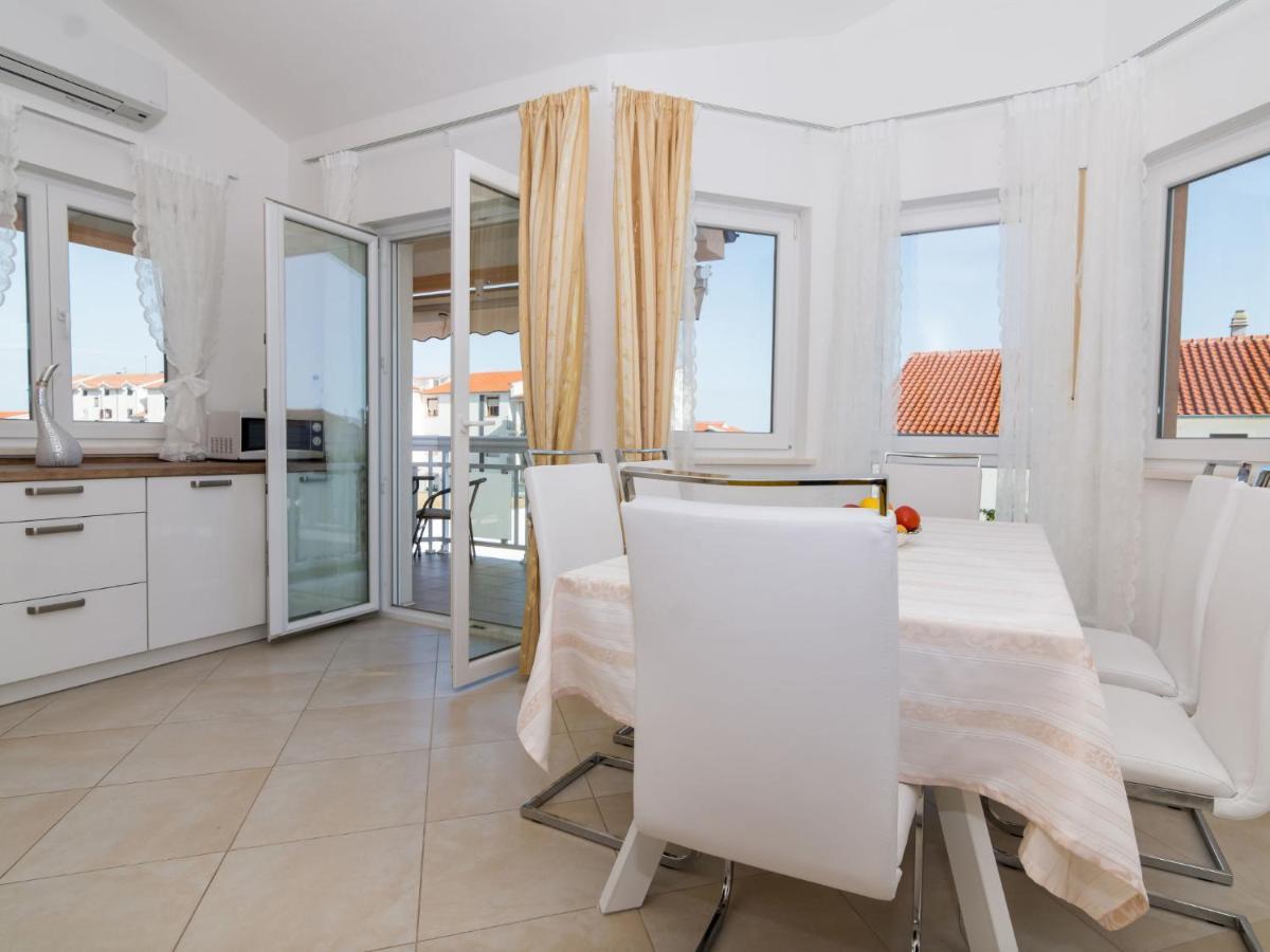 Apartment Villa Nikaroni-1 By Interhome Trogir Bagian luar foto