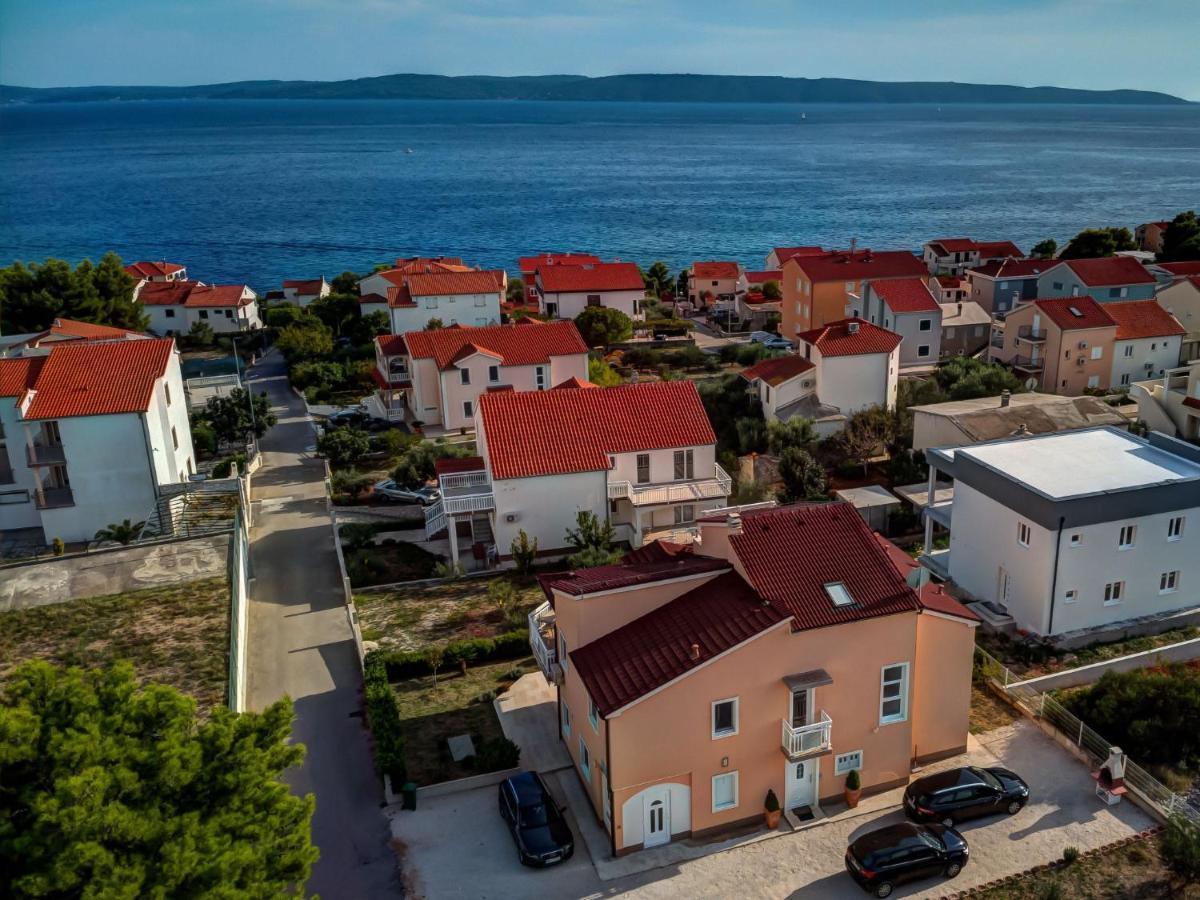 Apartment Villa Nikaroni-1 By Interhome Trogir Bagian luar foto