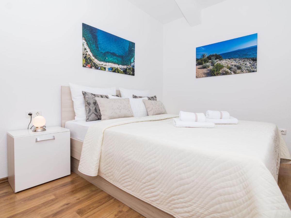 Apartment Villa Nikaroni-1 By Interhome Trogir Bagian luar foto