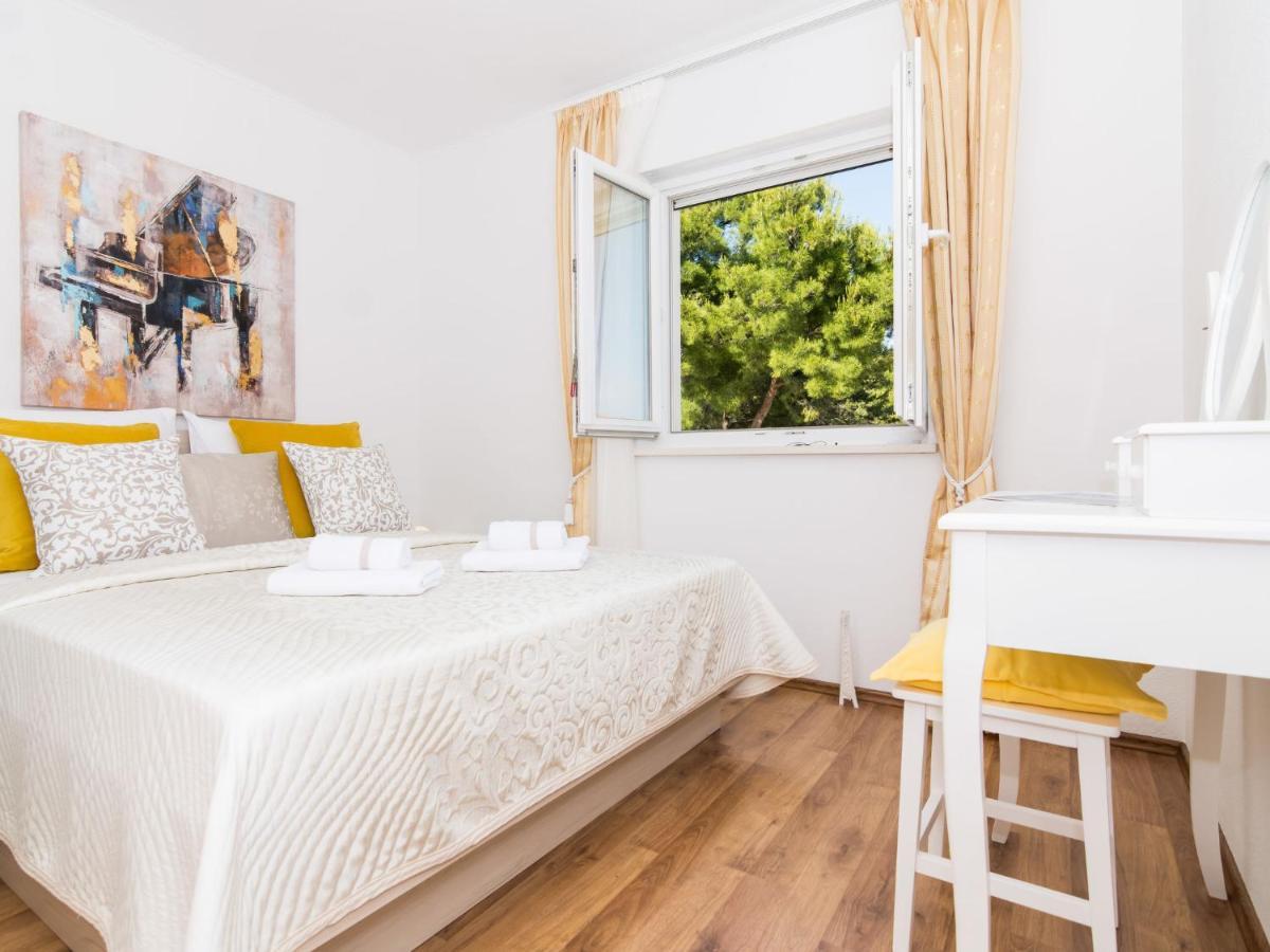 Apartment Villa Nikaroni-1 By Interhome Trogir Bagian luar foto