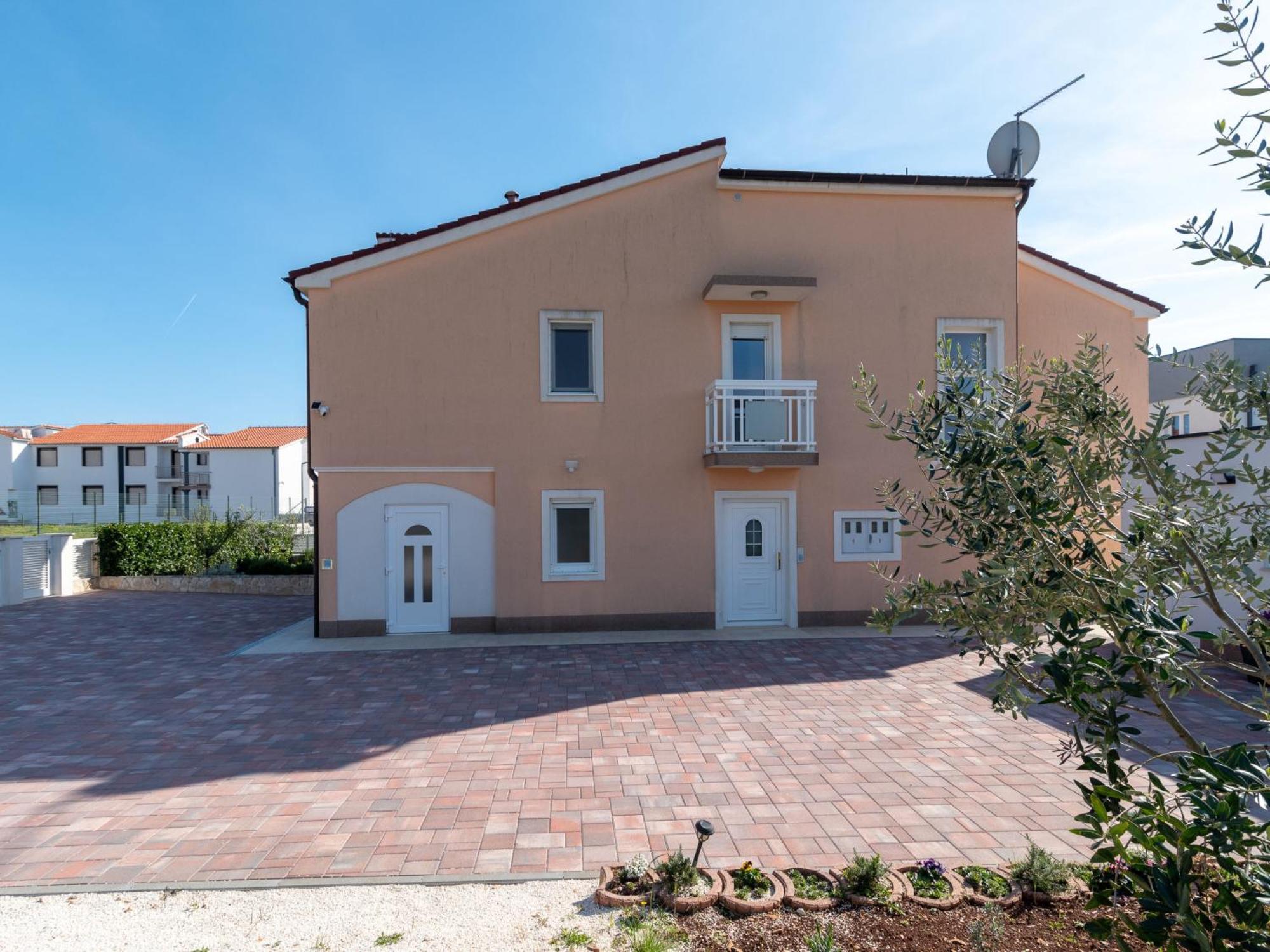 Apartment Villa Nikaroni-1 By Interhome Trogir Bagian luar foto