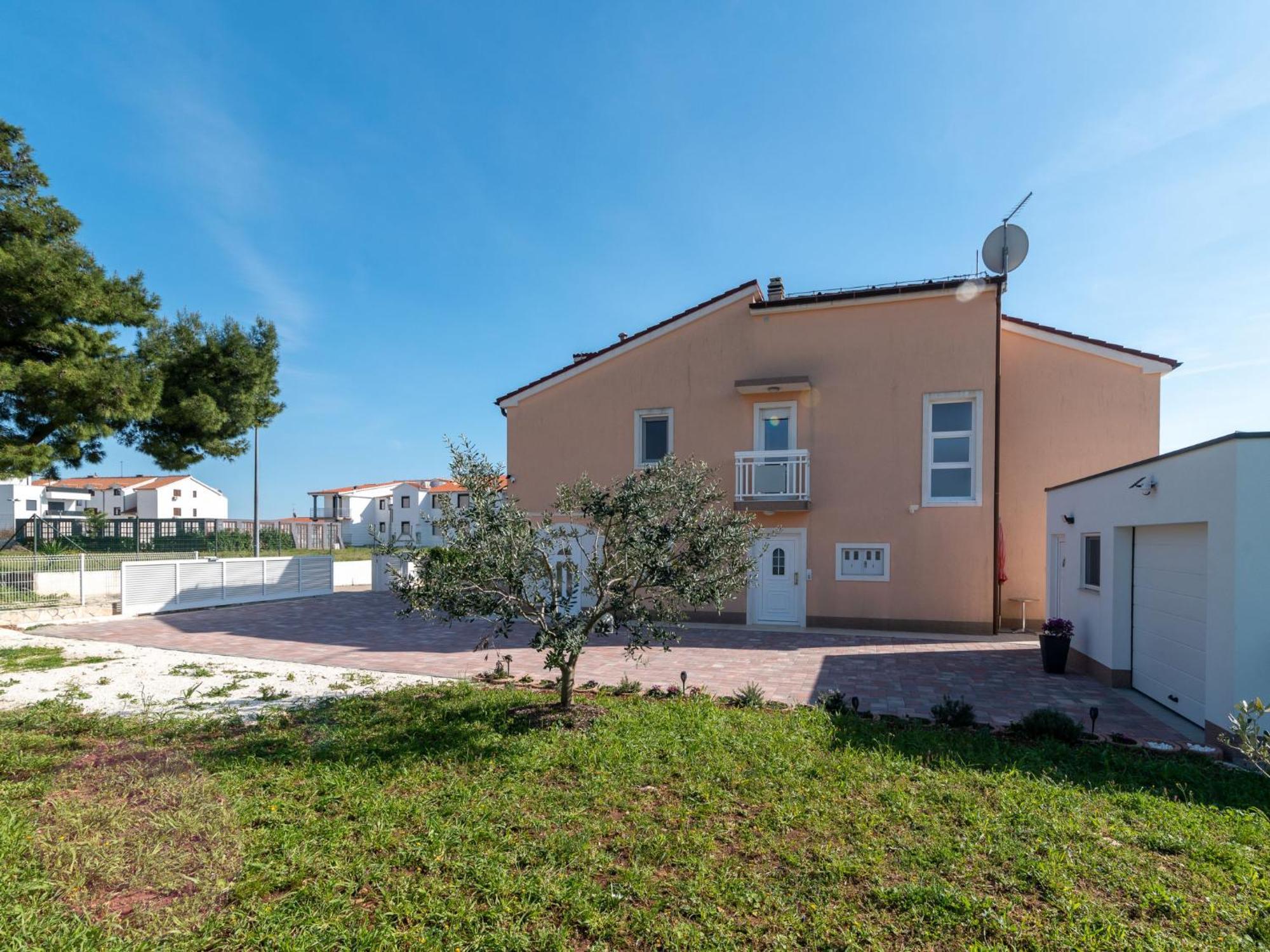 Apartment Villa Nikaroni-1 By Interhome Trogir Bagian luar foto
